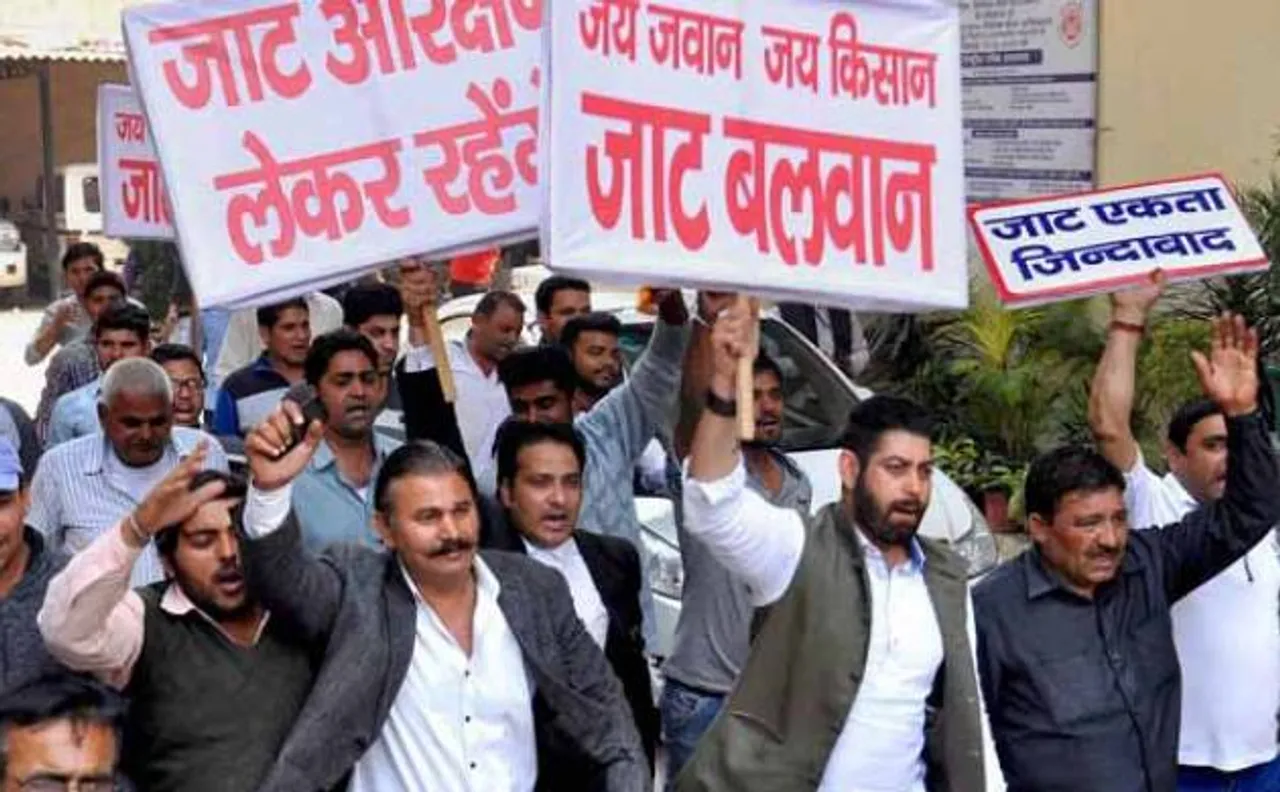 Protesting Jat leaders to meet govt committee on Saturday