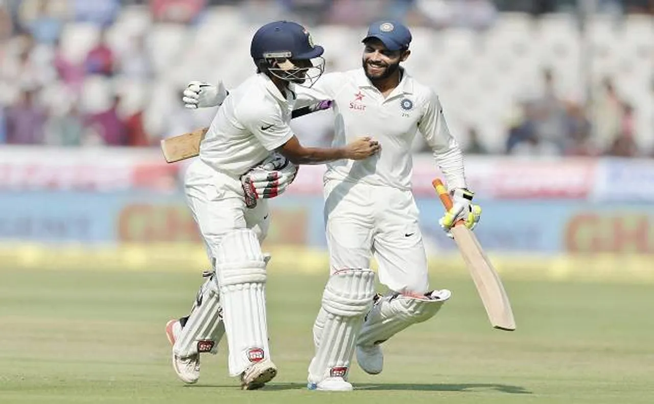 India vs Bangladesh, Hyderabad Test: Skipper Kohli's record double ton powers host to a huge 687/6