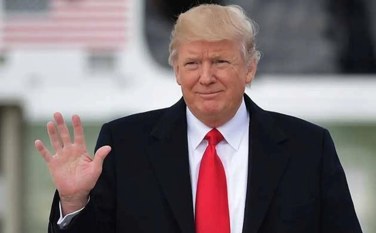 Trump in favour of privatising Americaâ€™s air traffic control