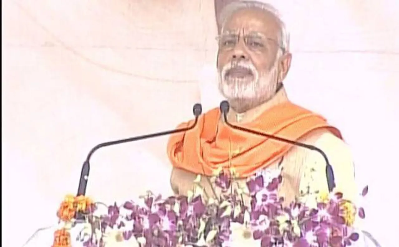  UP Polls | PM Modi takes jibe on Rahul Gandhi: â€˜No other leader has as many jokes on him as he hasâ€™