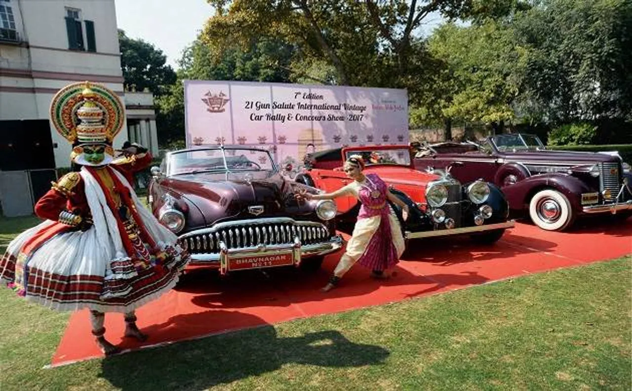 21 Gun Salute vintage car rally to be linked with major heritage city circuit