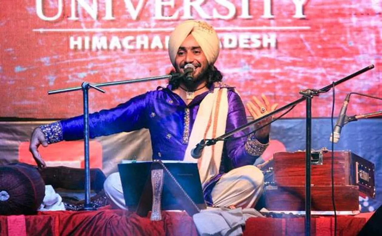 UNO ropes in Satinder Sartaaj for campaign against trafficking