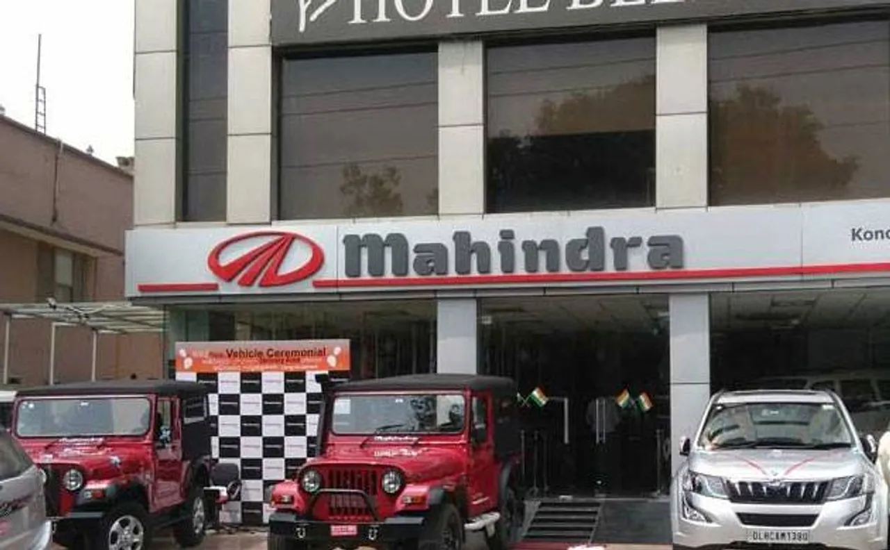 Mahindra's to invest Rs 1500 crore in two Maharashtra plants