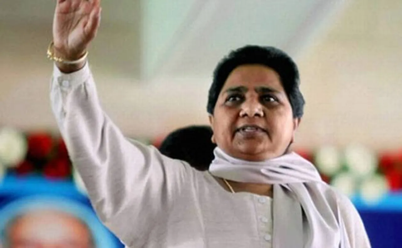 UP Elections 2017: BJP trying to influence media and its opinion polls, says Mayawati at Saharanpur rally