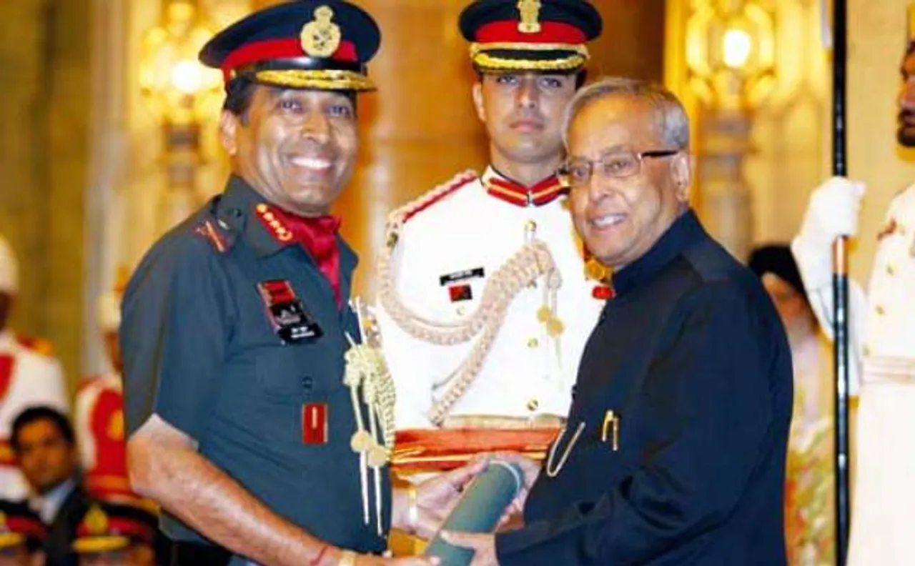 Surgical strikes marked India's offensive stride vis-a-vis Pakistan: Retd Army official