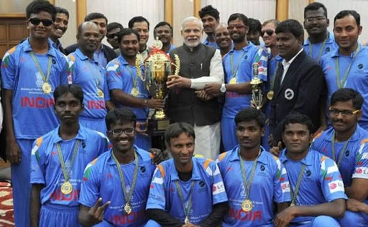 T20 World Cup for Blind: Pakistan beat England to set up title clash with arch-rivals India