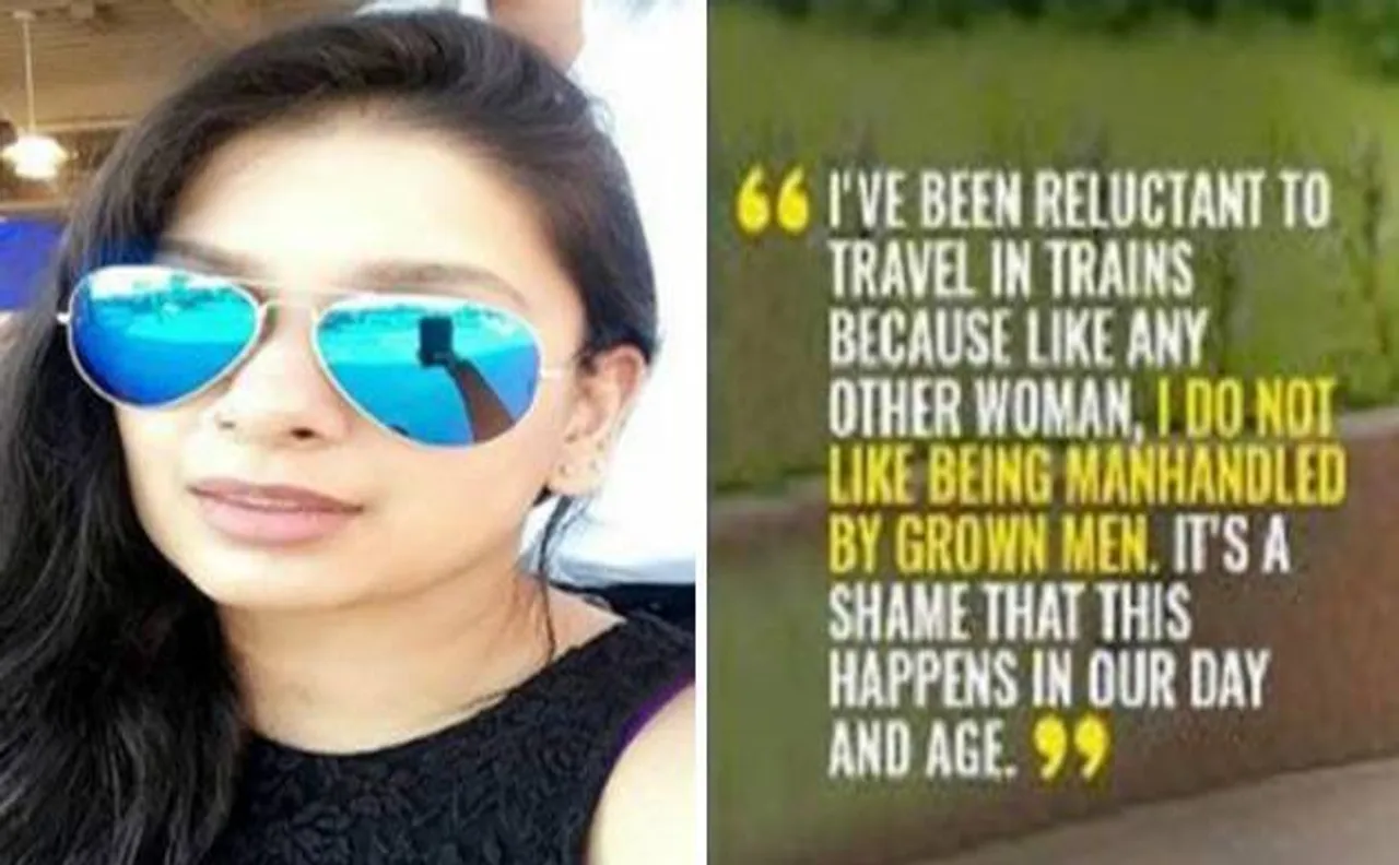Virali Modi, â€˜molestedâ€™ by coolies in train, wants to meet PM Modi and Suresh Prabhu