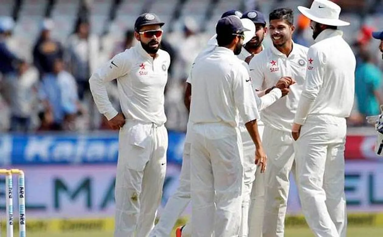 Shakib praises Umesh's morning spell on Day 3, calls it best in his career