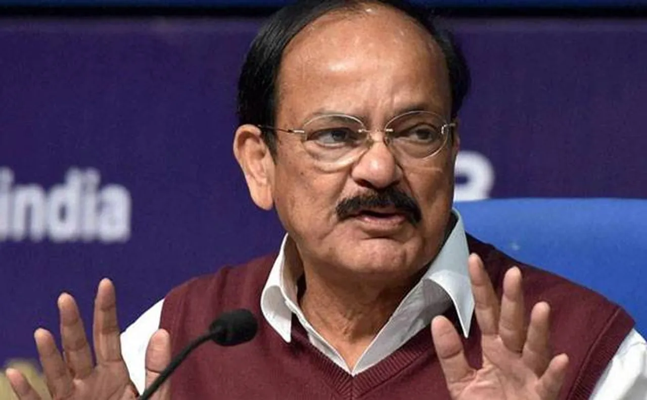 BJP has no role to play in political situation of Tamil Nadu, says Venkaiah Naidu