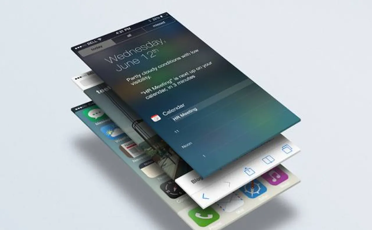 Smartphones to soon have multi-functional displays, touch-less gesture feature