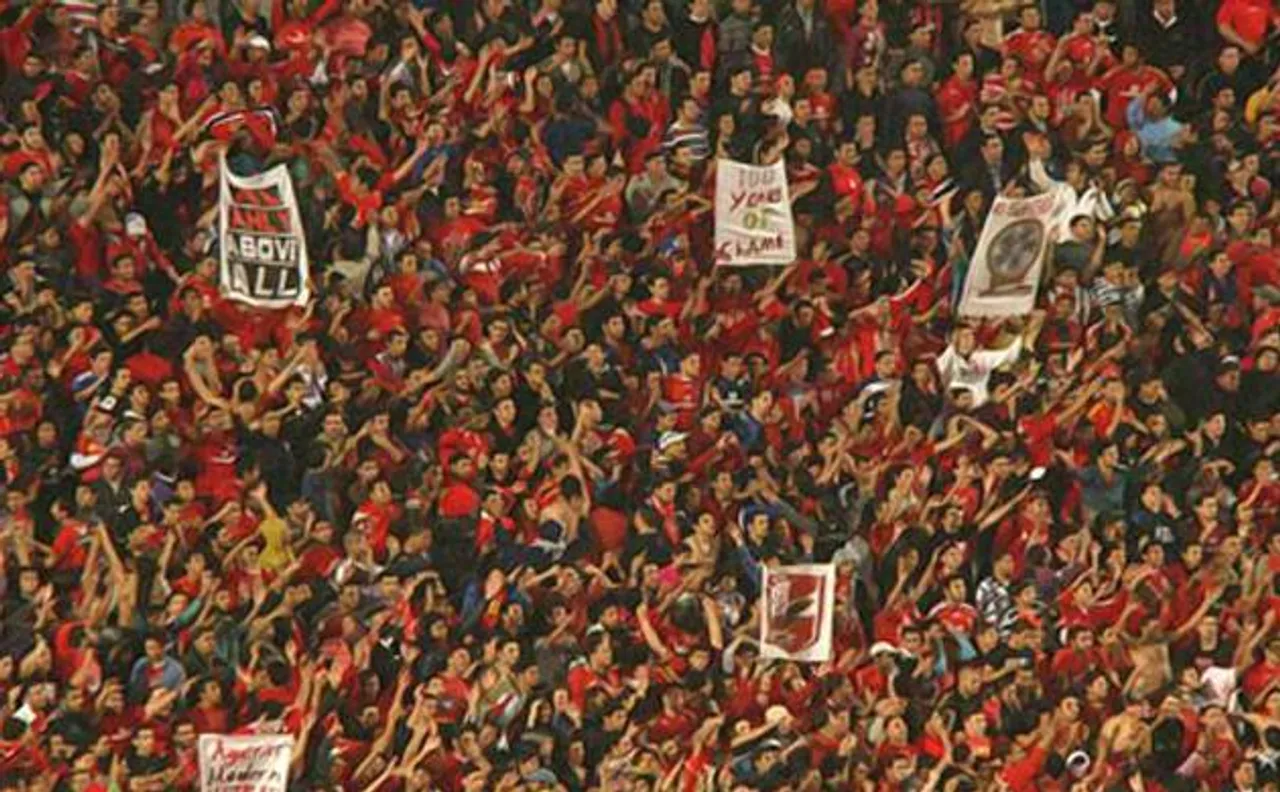 17 dead during stampede at football stadium in Angola: police