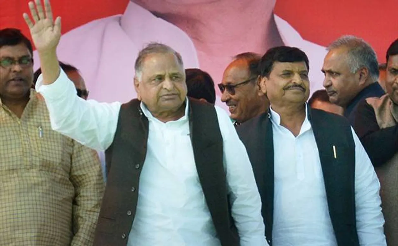 UP Poll 2017: Mulayam Singh Yadav addresses first rally, seeks votes for Shivpal