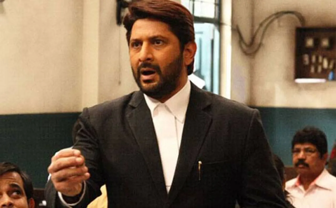 Say what? Not Arshad Warsi, but this superstar was the first choice for 'Jolly LLB'
