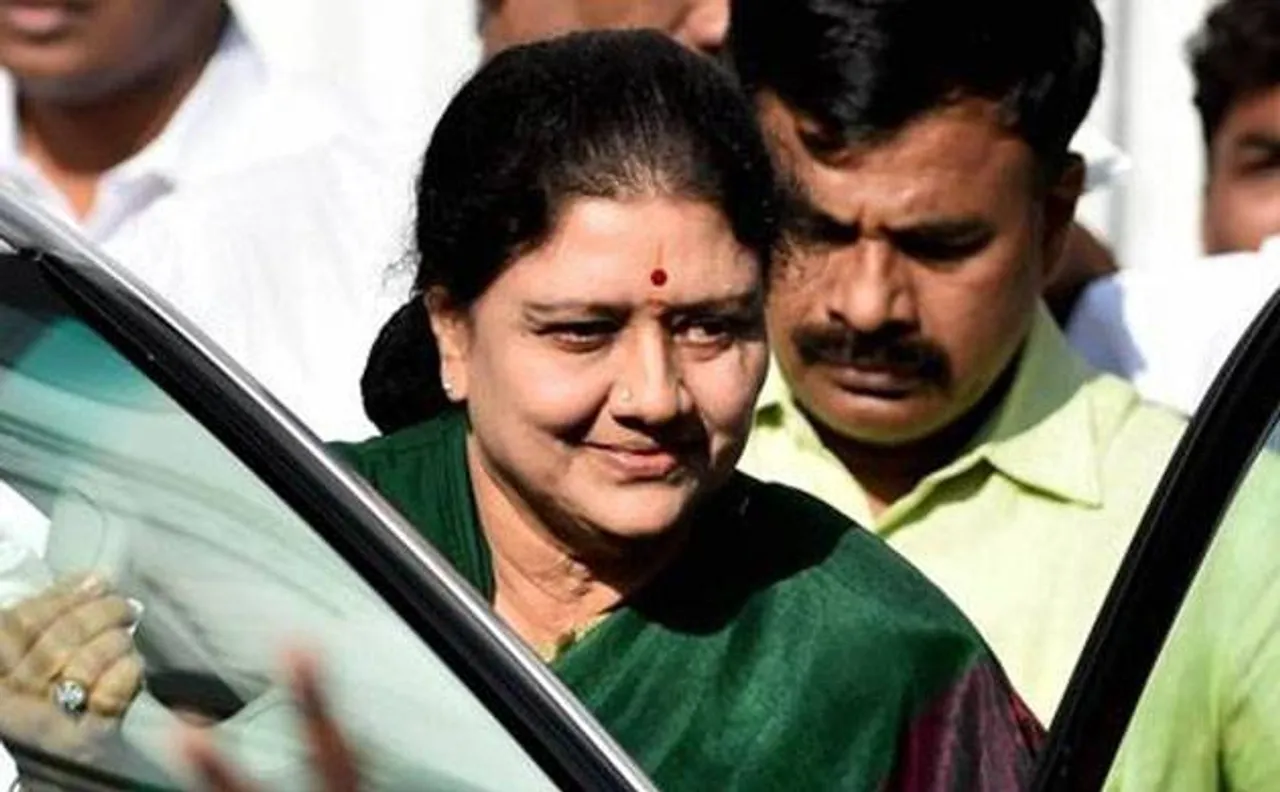 Sasikala to meet AIADMK MLAs at Golden Bay resort