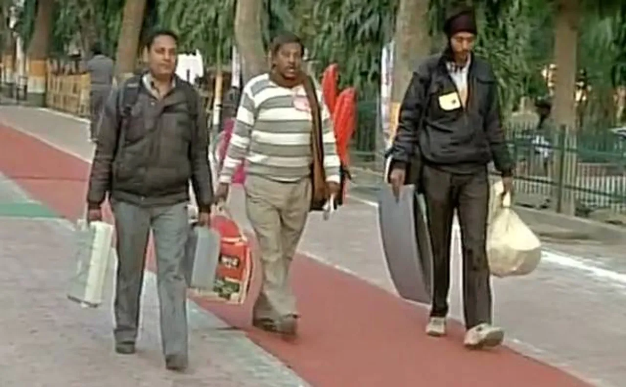 UP assembly elections 2017, Phase 1: About 54 per cent votes polled till 4 PM