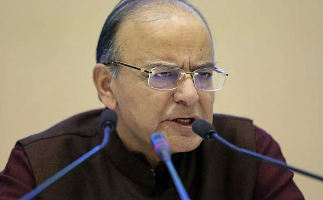 Government will introduce framework on electoral bonds after discussion with RBI, says Finance Minister