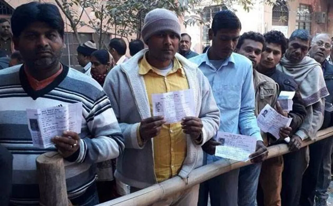 UP Elections 2017: 51 per cent voting in Noida Assembly Constituency