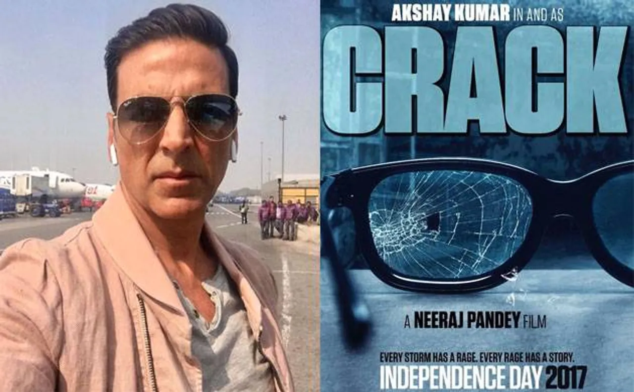 Is Akshay Kumar's 'Crack' shelved? Director Neeraj Pandey reveals truth