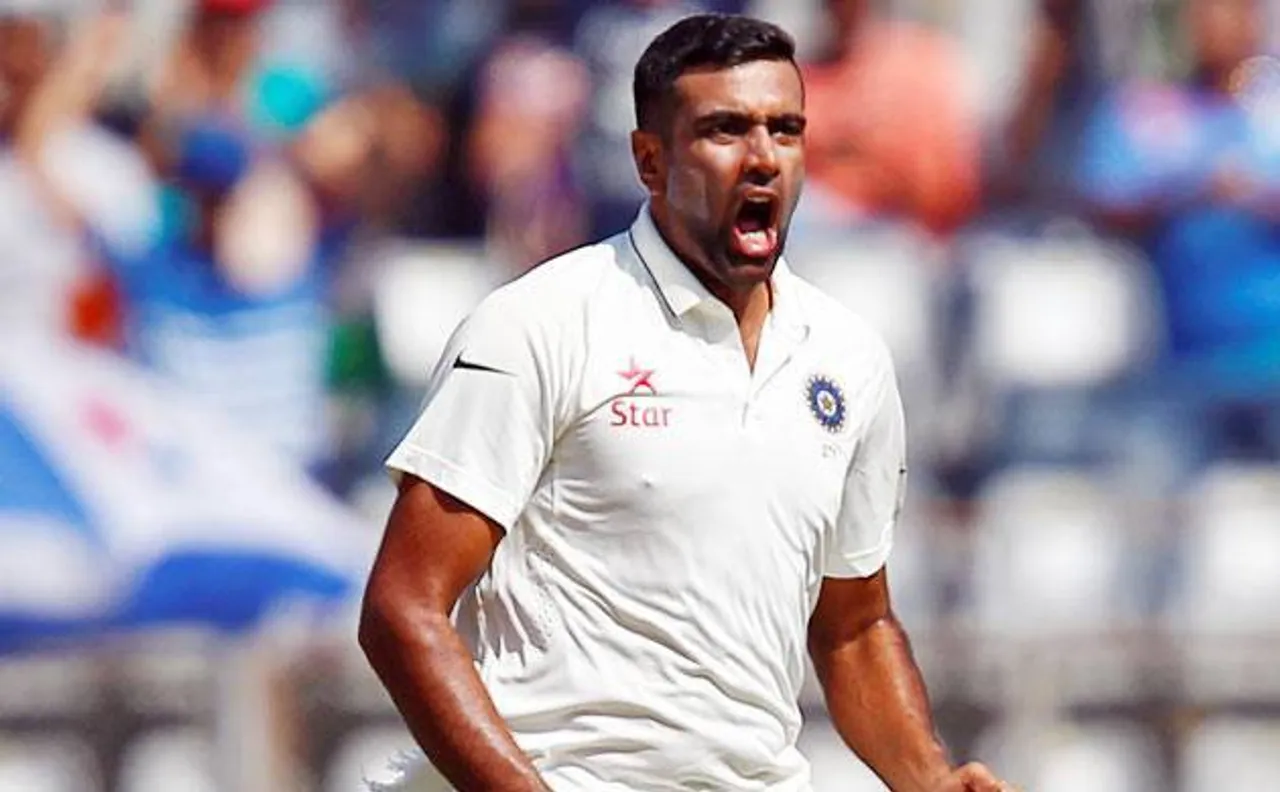 Good to have 250 Test wickets record out of way, says Ravichandran Ashwin