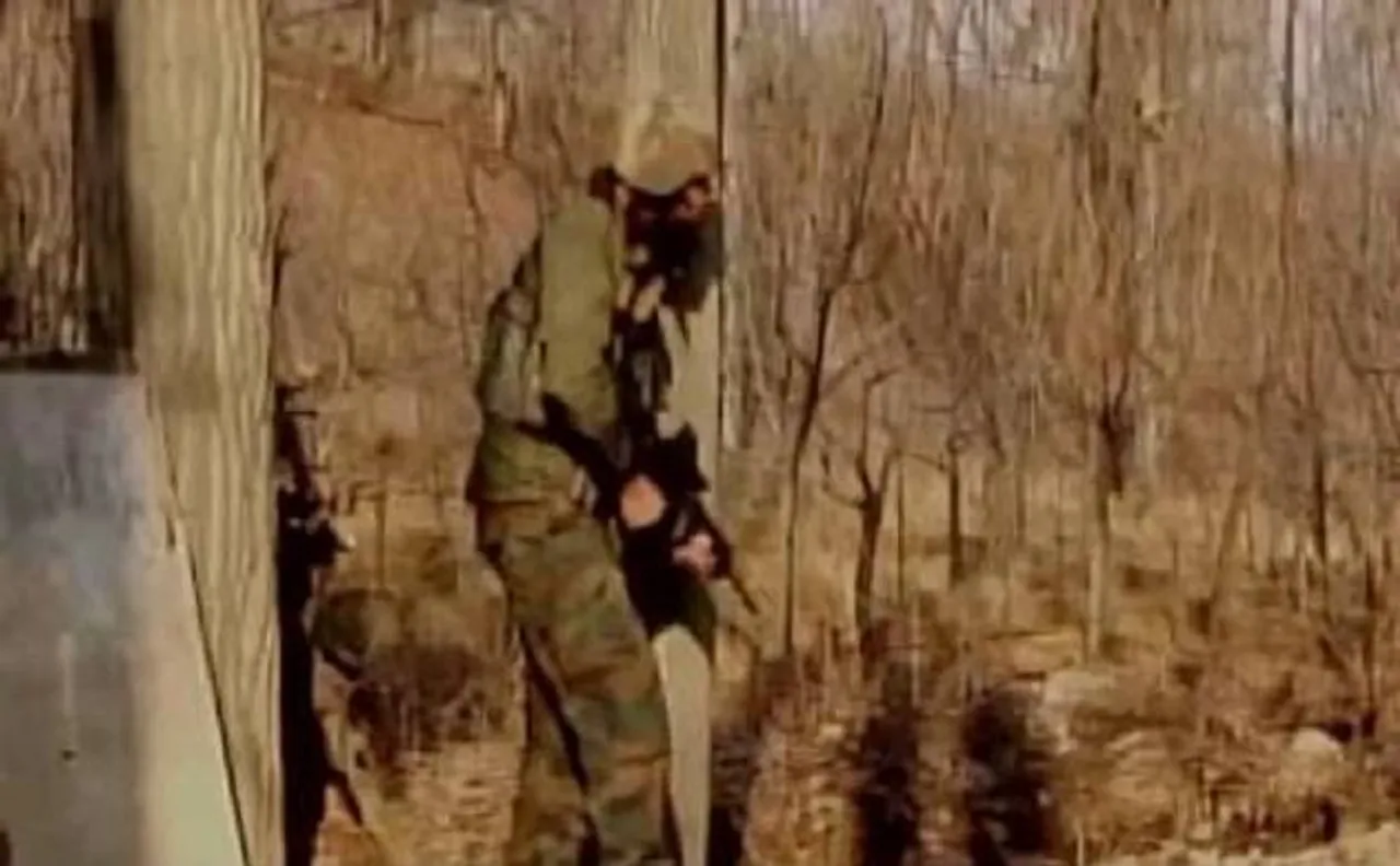 Watch | Kulgam encounter: 4 militants killed and 2 jawans martyred