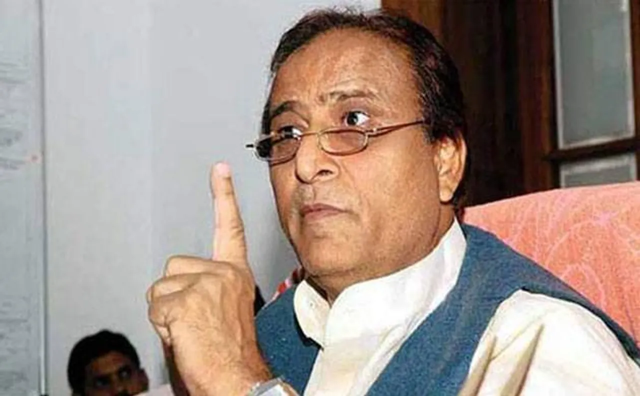 SP leader Azam Khan attacks BJP over PM Modi's 'dog remark'