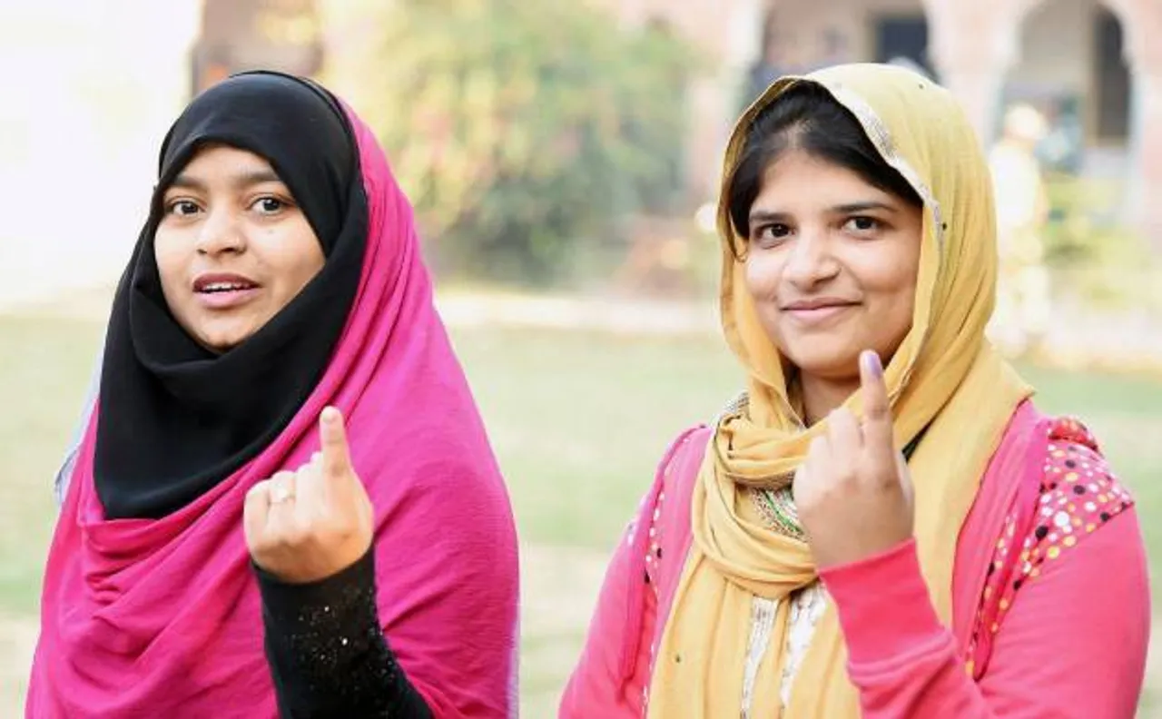 UP elections 2017: First phase records exemplary 63 per cent voters turn out