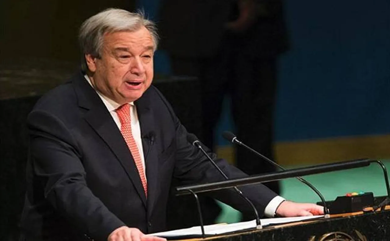 'Islamophobia' is fuelling terrorism in parts of world, says UN chief Antonio Guterres