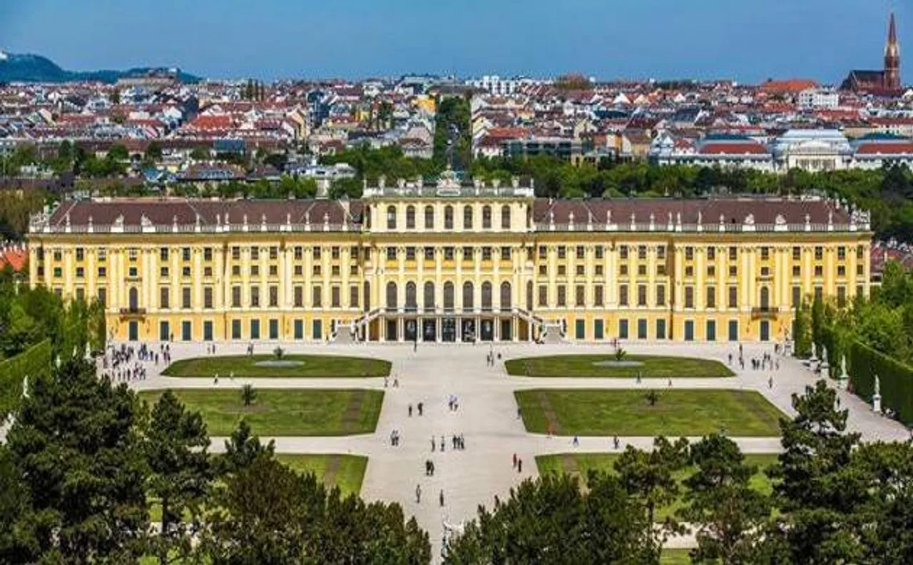 Vienna expects 20-30 per cent rise in tourists from India in 2017