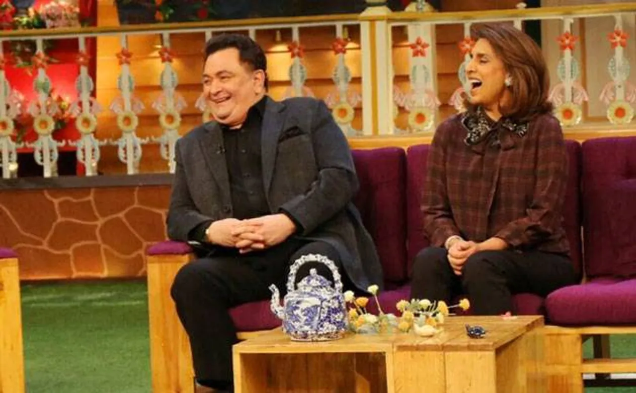 When Rishi Kapoor, Neetu Singh rejected a marriage proposal for Ranbir 'publicly'