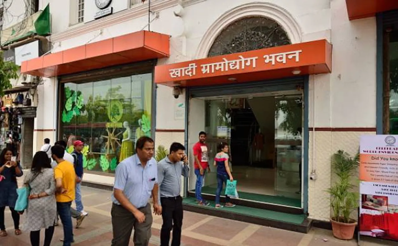 KVIC sends legal notice to Fabindia for using Khadi's brand name 