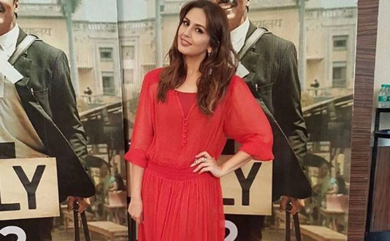 No one launched me, I have earned my roles: Huma Qureshi