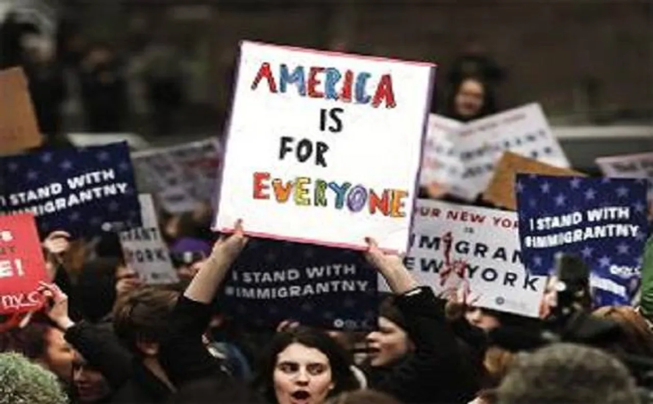 Immigration has no link with increased crime in US, says study