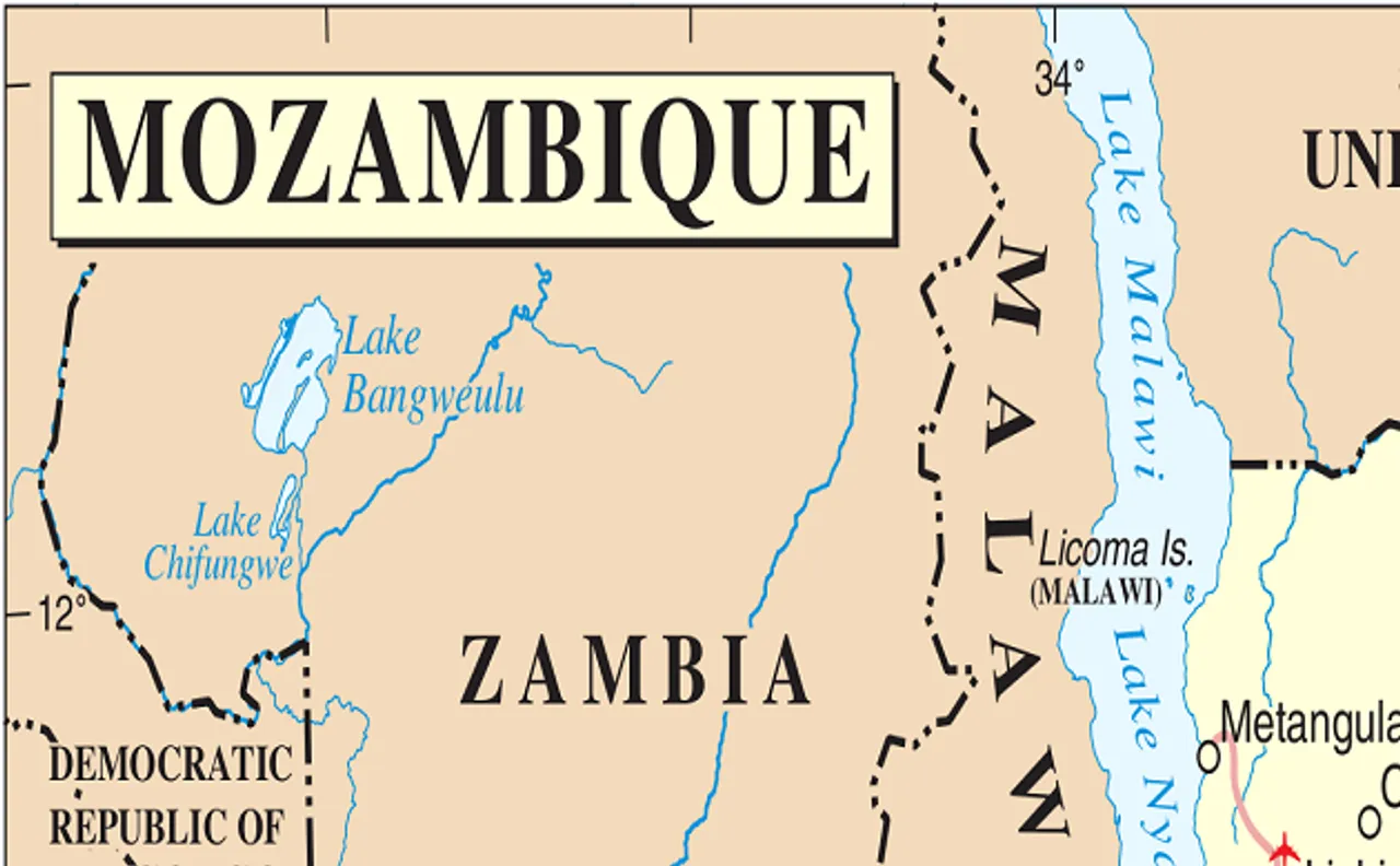 Boat sink tragedy: One dead, 20 missing in Mozambique river 