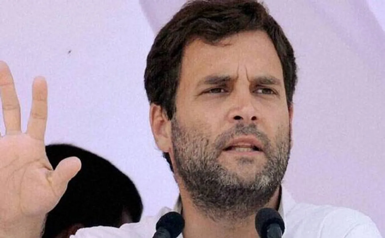 PM Modi took trash in BJP and gave them ticket: Rahul Gandhi 