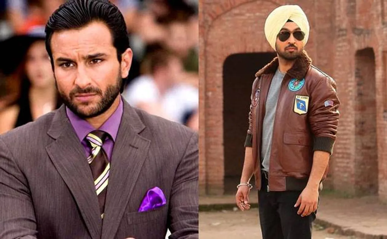 Navdeep Singh's next is an action-drama with Saif Ali Khan, Diljit Dosanjh?