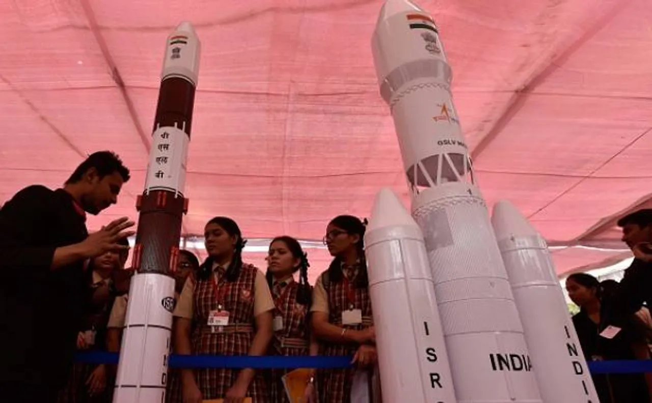 ISRO eyes mega world record, plans to go to Venus; Mars revisit on card