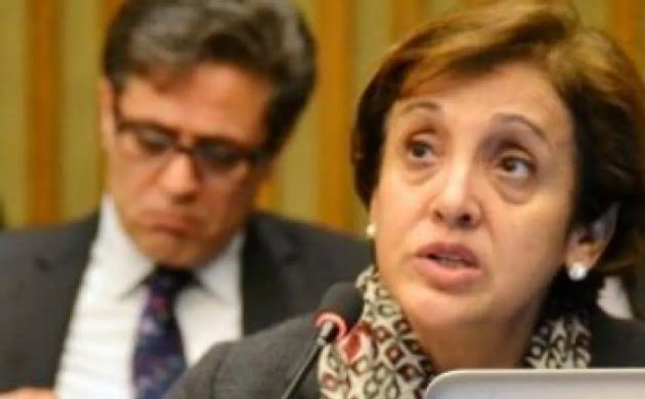 Pakistan names Tehmina Janjua as new foreign secretary