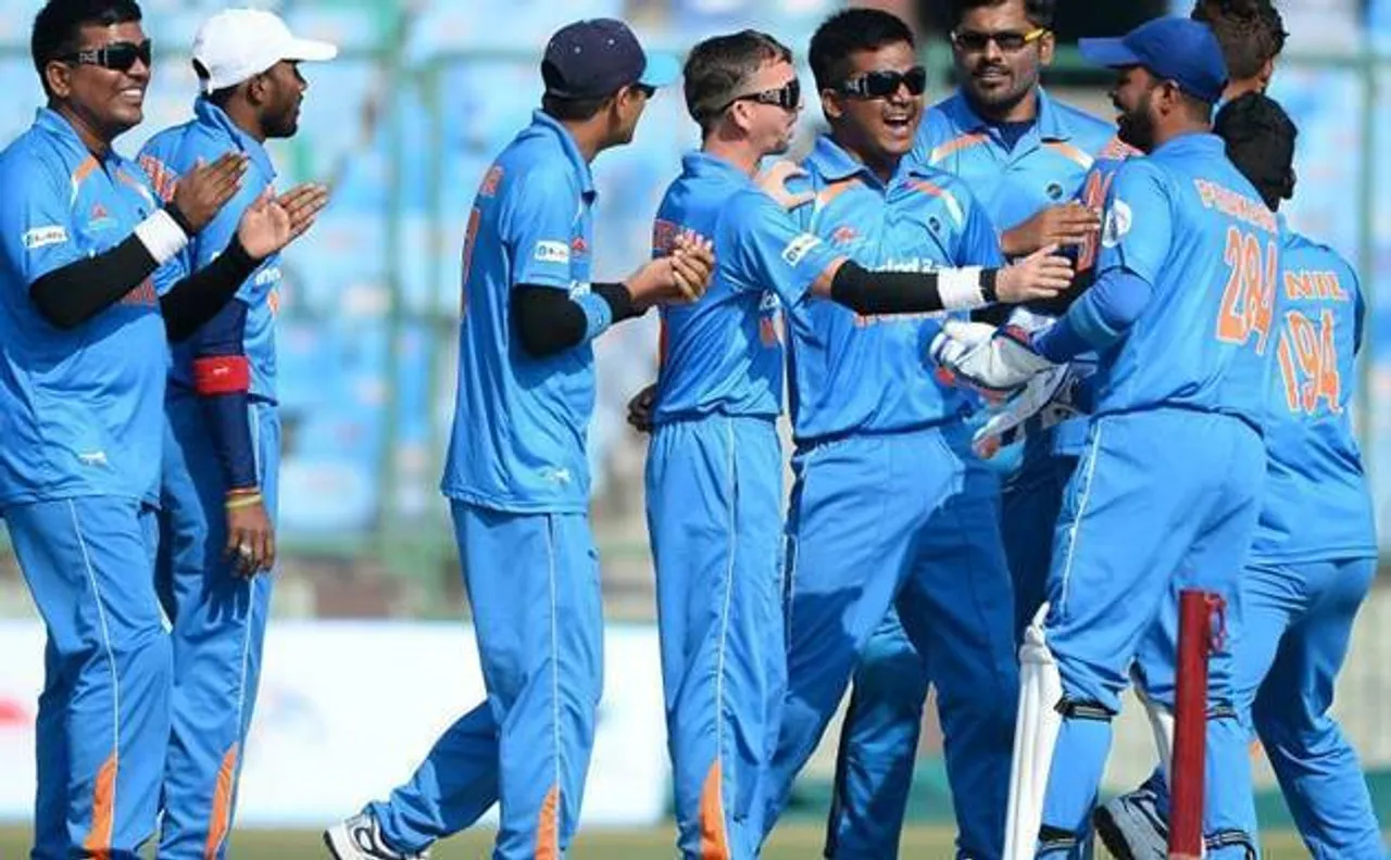 BCCI congratulates Indian cricket team for lifting Twenty20 World Cup for Blind 
