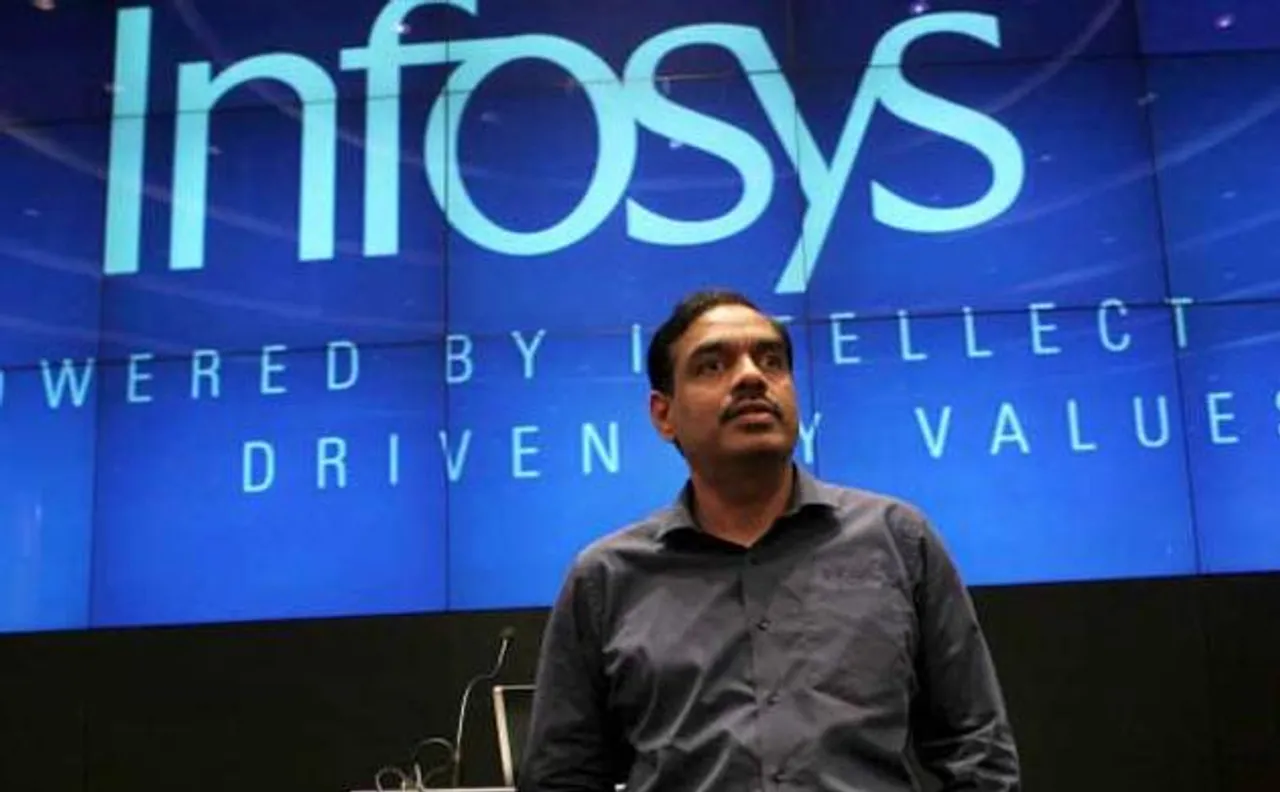 V Balakrishnan disappointed with Infosys's explanation on various issues