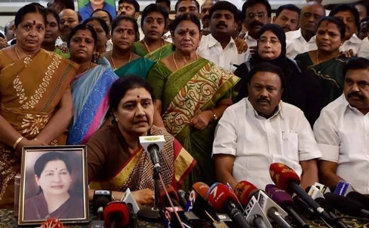 SC verdict on age-old DA case may settle OPS vs Chinnamma for Tamil Nadu on Tuesday