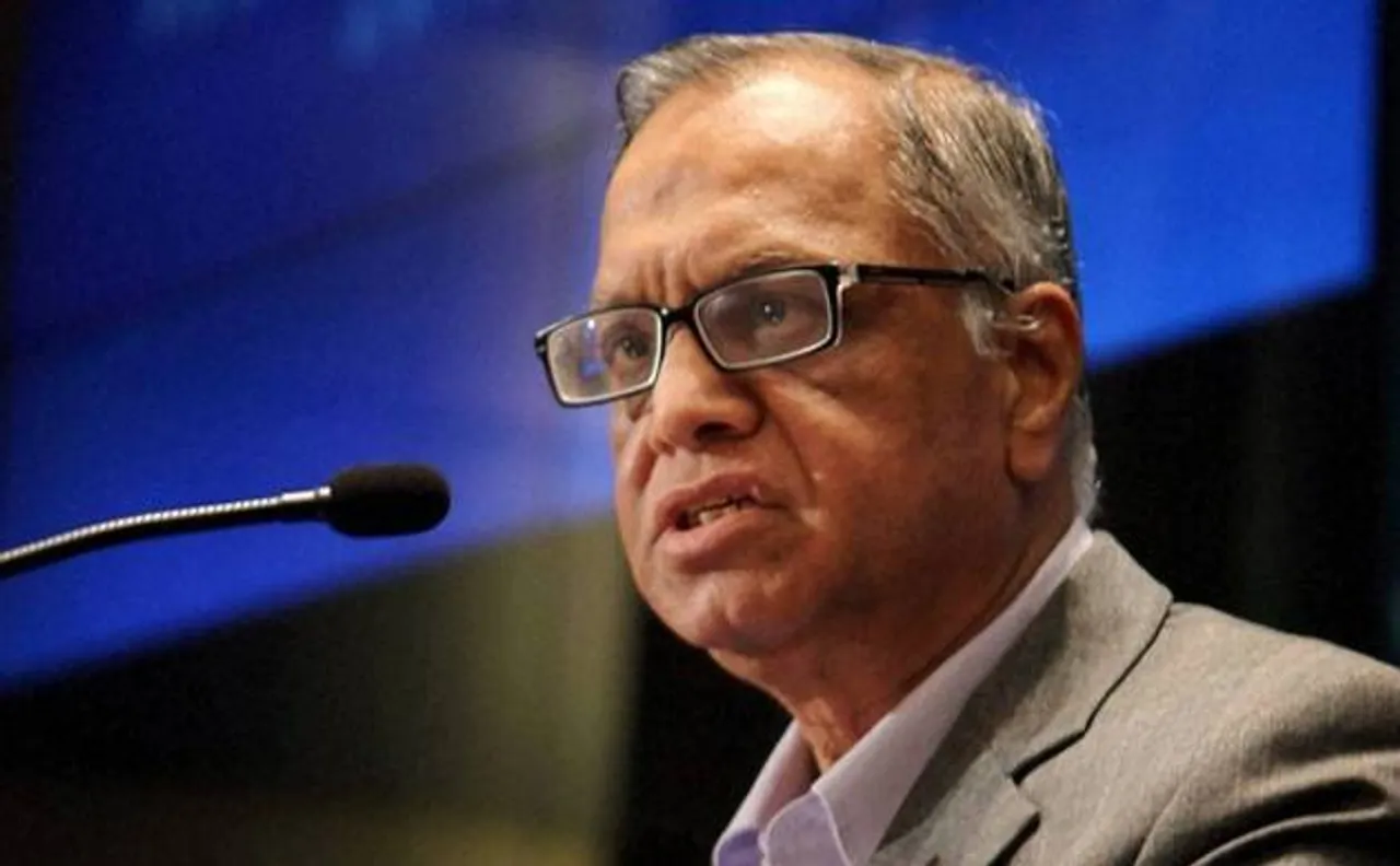 Infosys co-counder Narayana Murthy denies withdrawing governance concerns