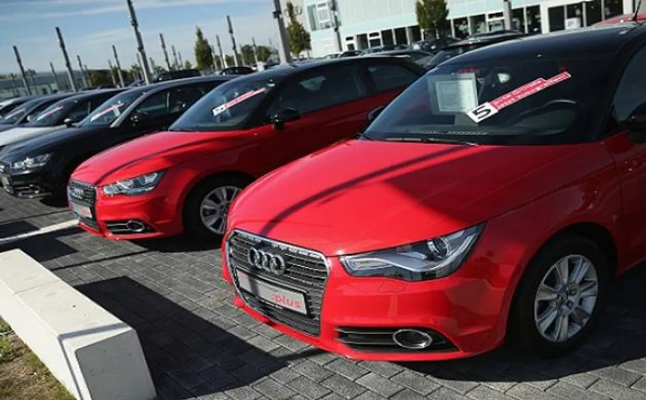 Know all about Audi's A4 diesel variant priced at Rs 40.2 lakhs