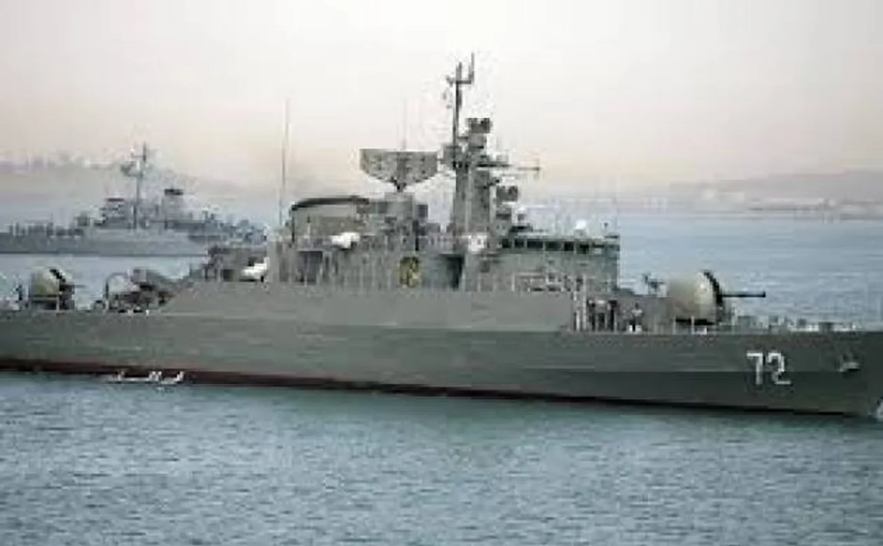 Reliance Defence inks deal with US Navy for warship repair and alteration services