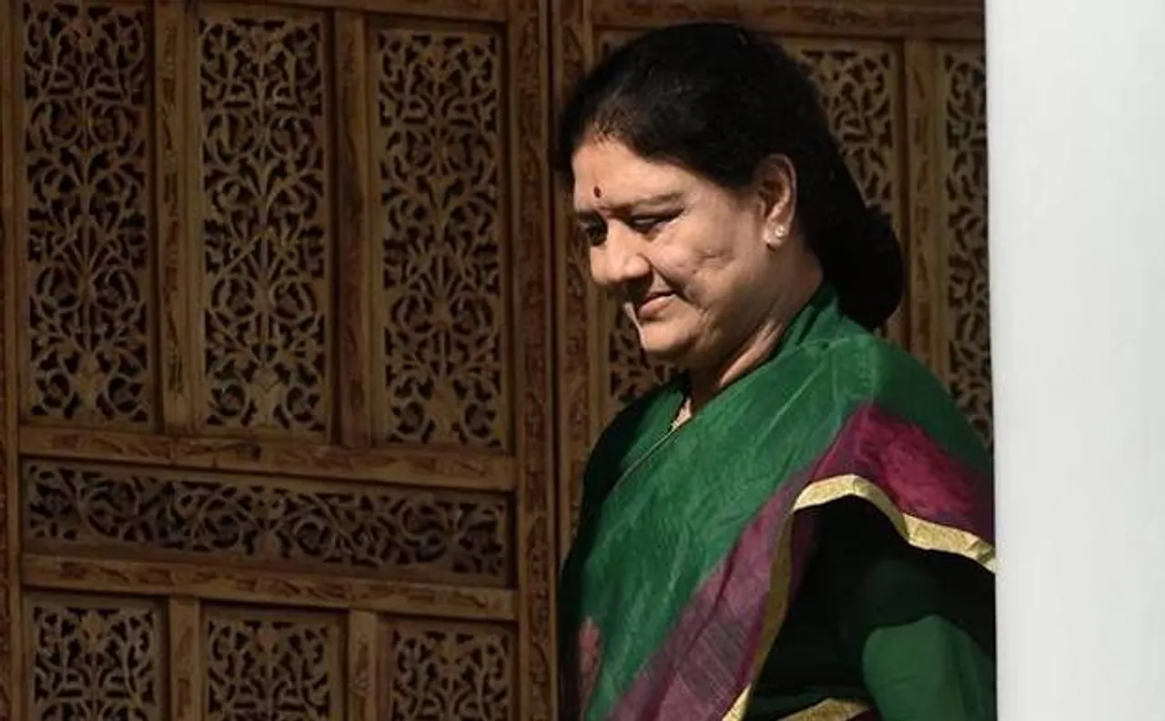 Tamil Nadu crisis: Sasikala struggles to keep her flock of MLAs together, trashes allegations of holding them as captives