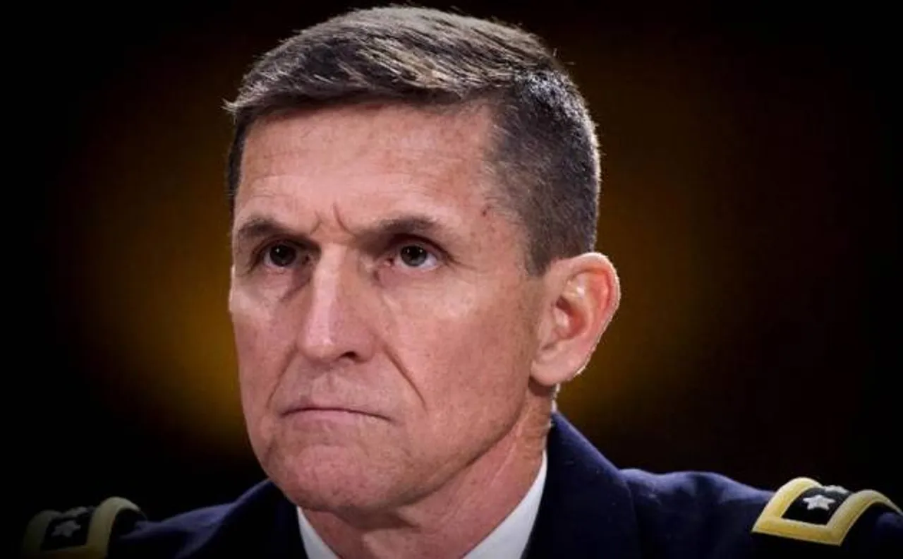 US National Security Advisor Michael Flynn resigns