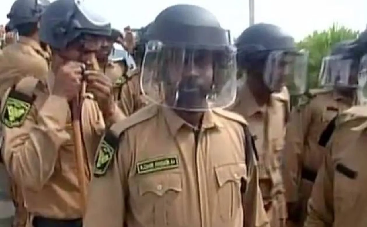 Security strengthened across Tamil Nadu after Supreme Court convicts Sasikala in disproportionate assets case