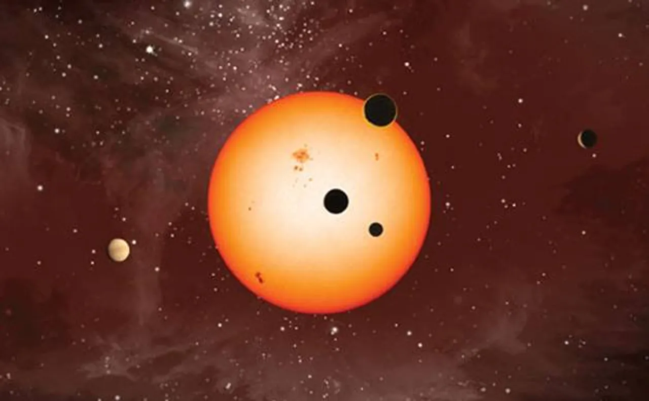 Searching for alien worlds: Scientists detect more than 100 new potential exoplanets