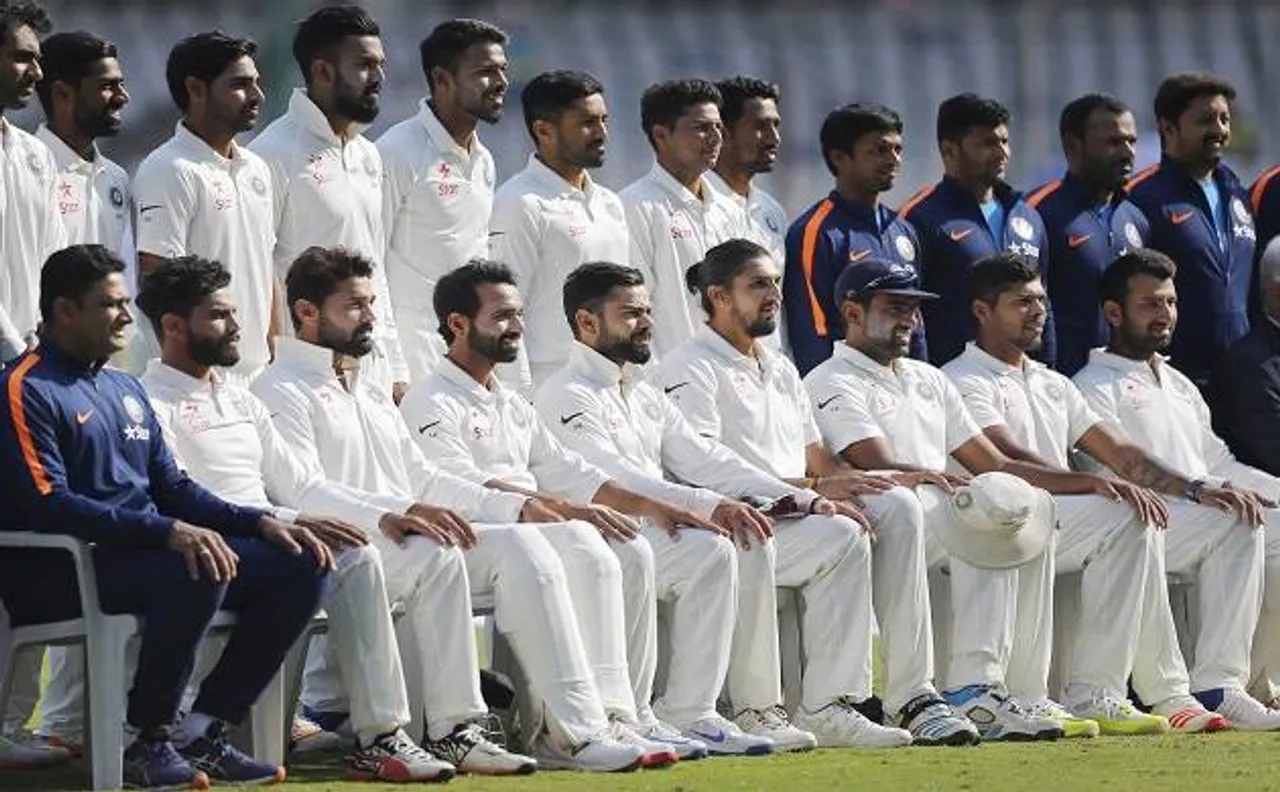 India vs Australia Test series: Selectors retain Kohli's winning team for first two match; Injury-hit Shami misses out