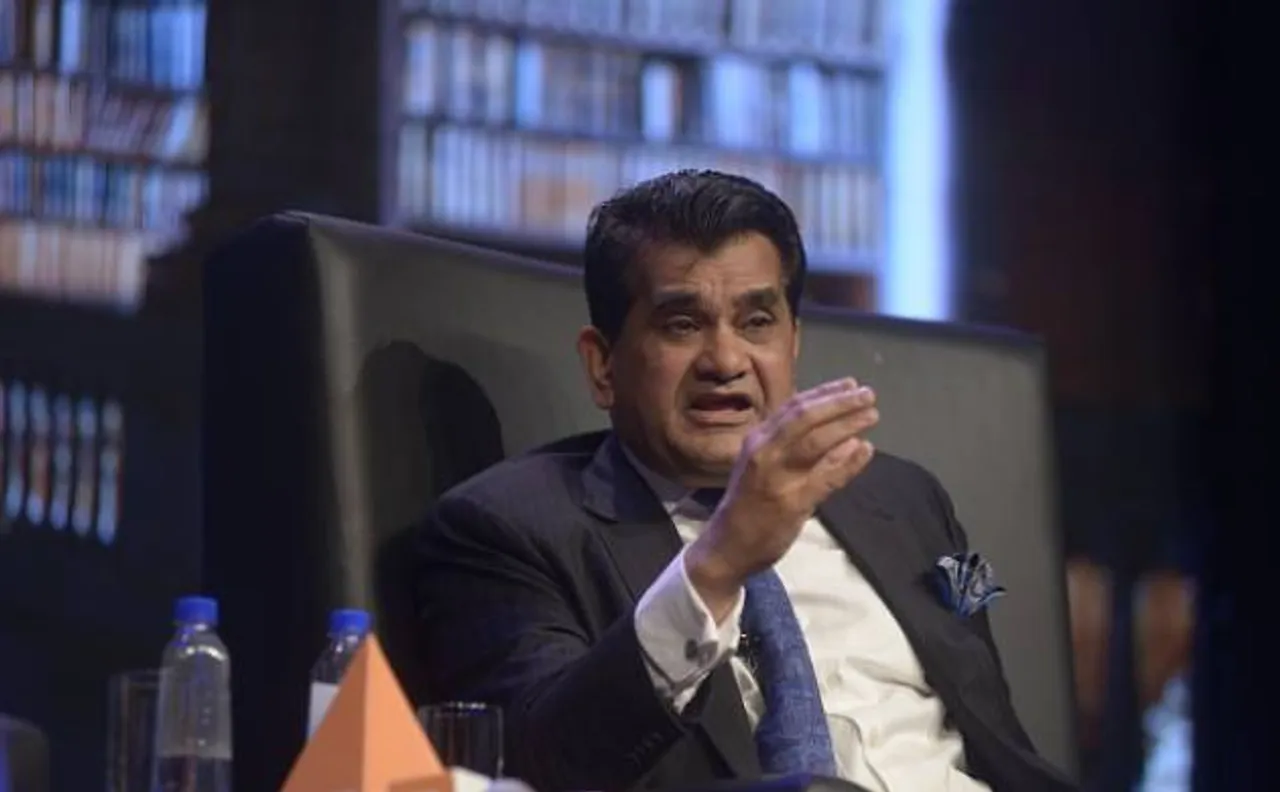 Donald Trump will realise H1B curbs will affect US: NITI Aayog CEO Amitabh Kant
