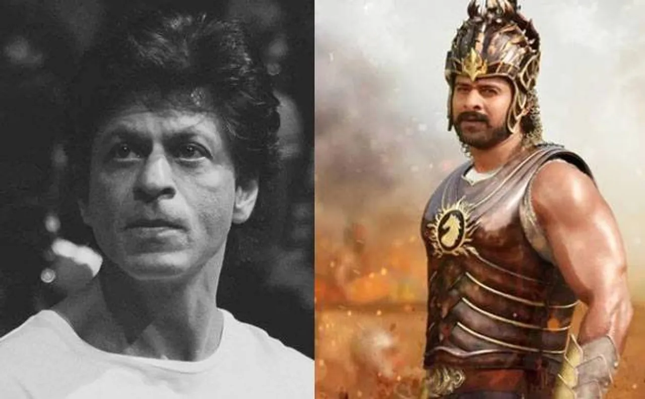 Bahubali 2: Shah Rukh Khan to have a grand cameo in Prabhas starrer?